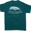 Antique Jade Back Dugong Dark