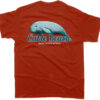 Antique Orange Back Dugong Dark
