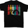 Black Back Broome Boab and Peal Lugger T shirt
