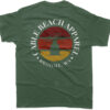 Military green Back CBC Round logo Boab Pindan