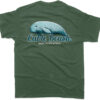 Military green Back Dugong Dark