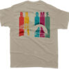 Sand Back Broome Boab and Peal Lugger T shirt