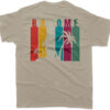 Sand Back Broome Palm Tree t shirt