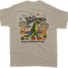 Sand Back Croc With Crocs Dark