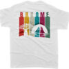 White Back Broome Boab and Peal Lugger T shirt