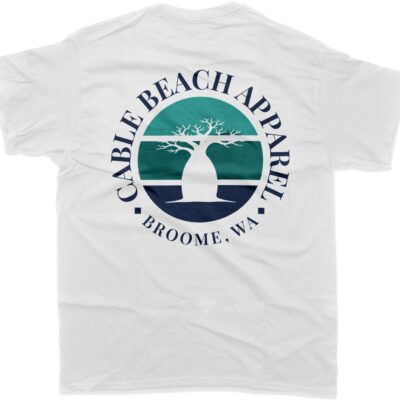 White Back CBC Round logo Boab blue