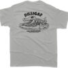 Ash Back DILLIGAF Black