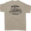 Sand Back DILLIGAF Black