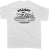 White Back DILLIGAF Black